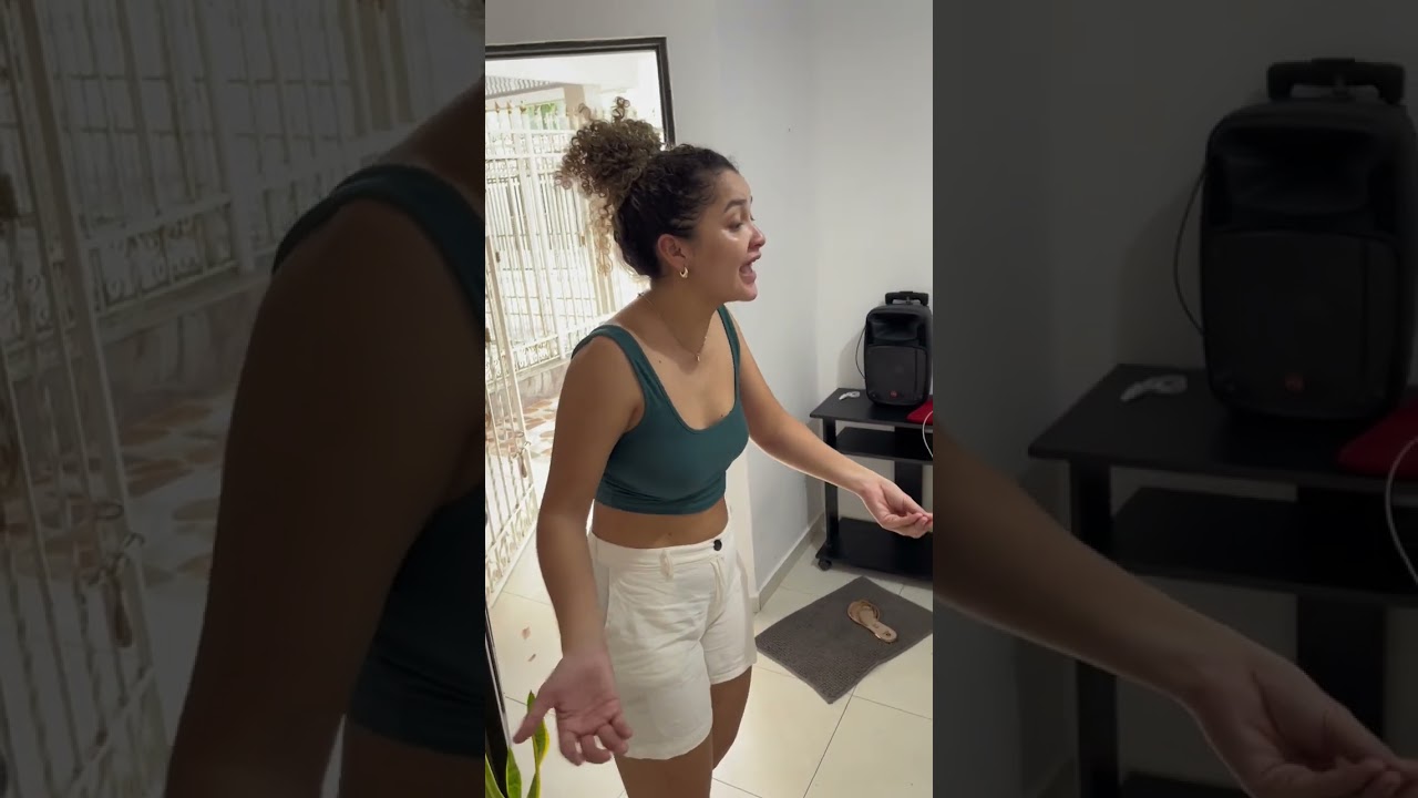 No nos gusta la comida que mi novia 😂😂