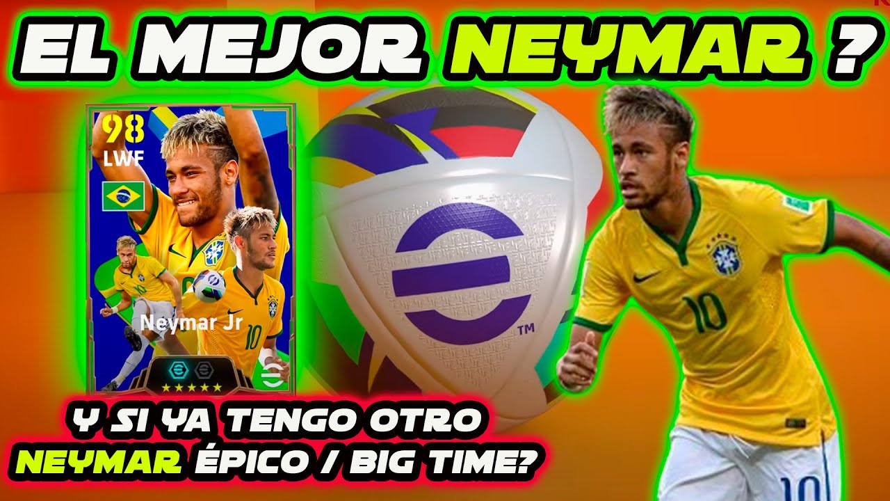 Vale la Pena el Pack de Neymar? | Entrenamiento de todos los jugadores del pack | #efootball