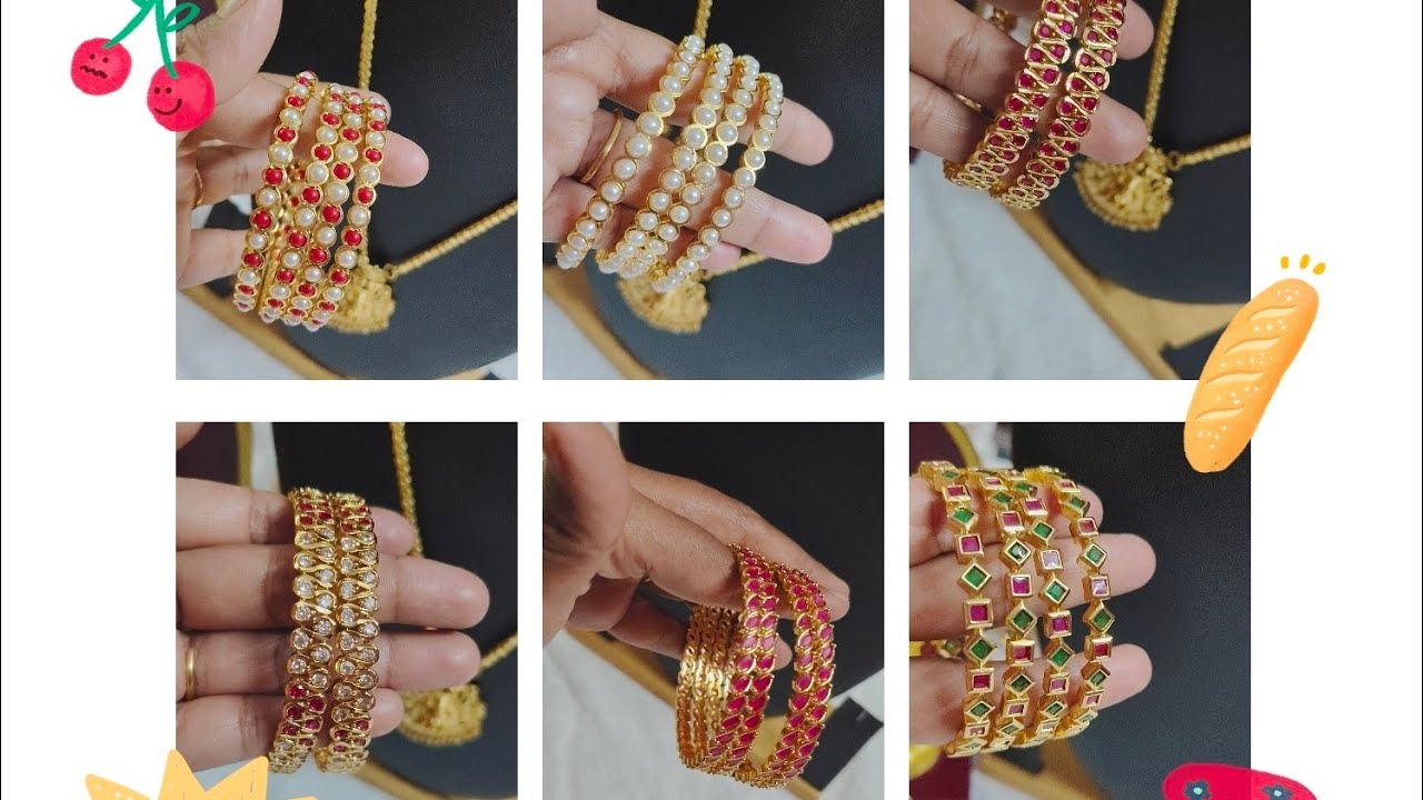 Impon Bangle “Tradition with a Modern Twist