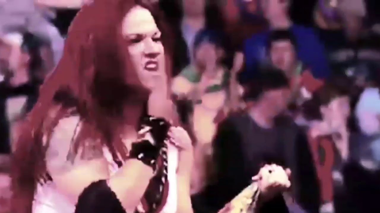 WWE Lita MV - HOF (GoddessMVC)