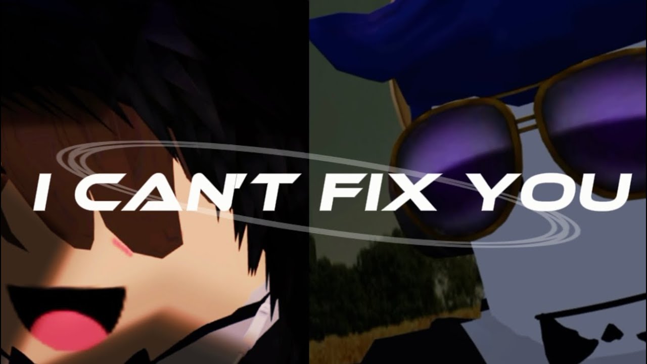 Ink Game-I can’t fix you (edit) 