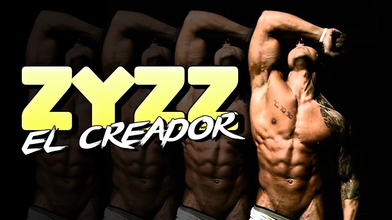 ZYZZ... EL DIOS DEL MOVIMIENTO AESTHETIC *MI REACCIÓN”