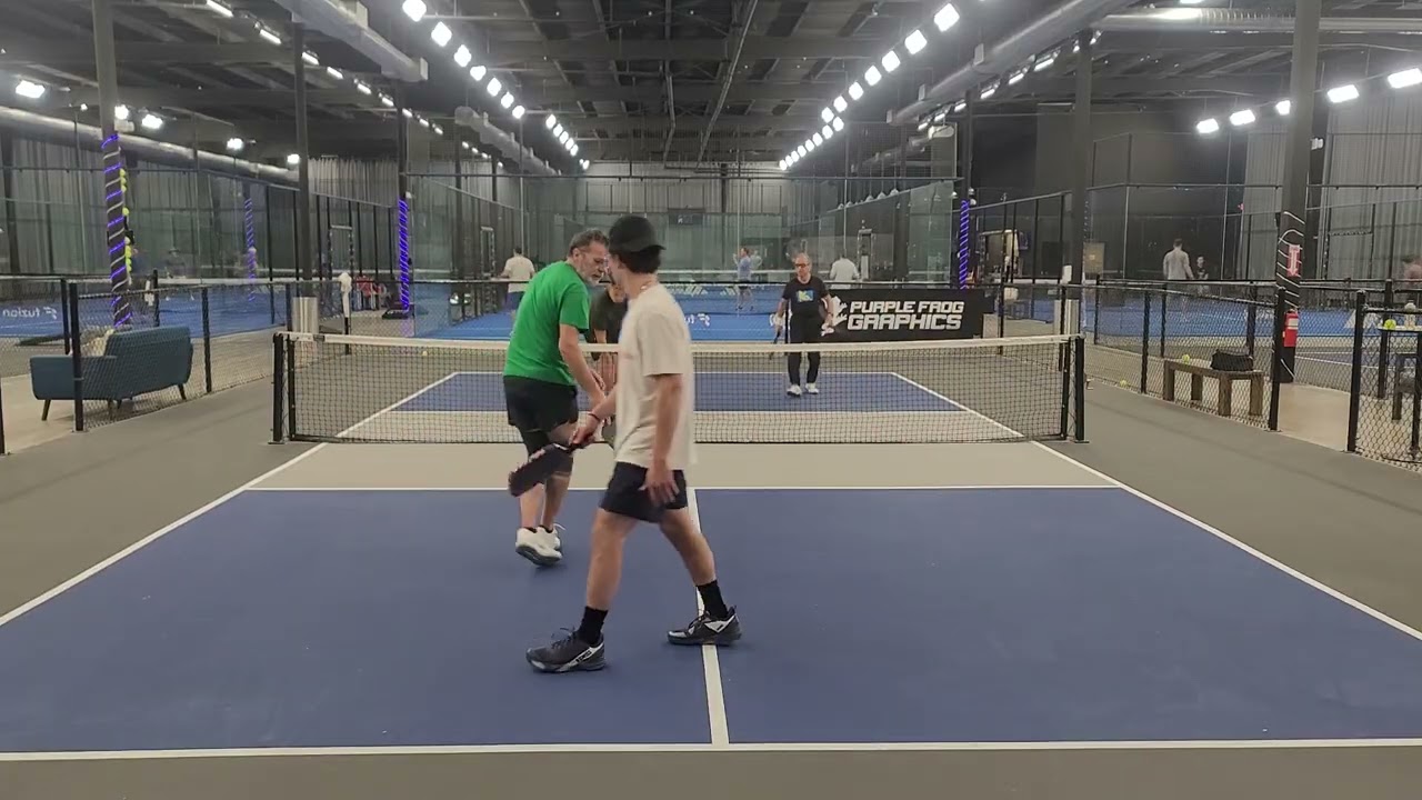 Sports haus league 3-11-26 game 1