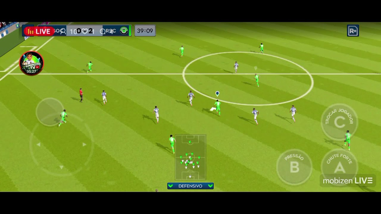 Jogando dls até chegar nas 5 estrelas dia 2