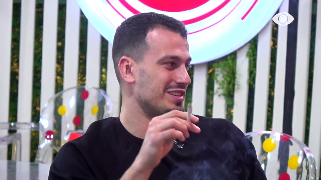 Brikena diskuton me Mateon për Kristin: Më gjuajti për situatën tonë...