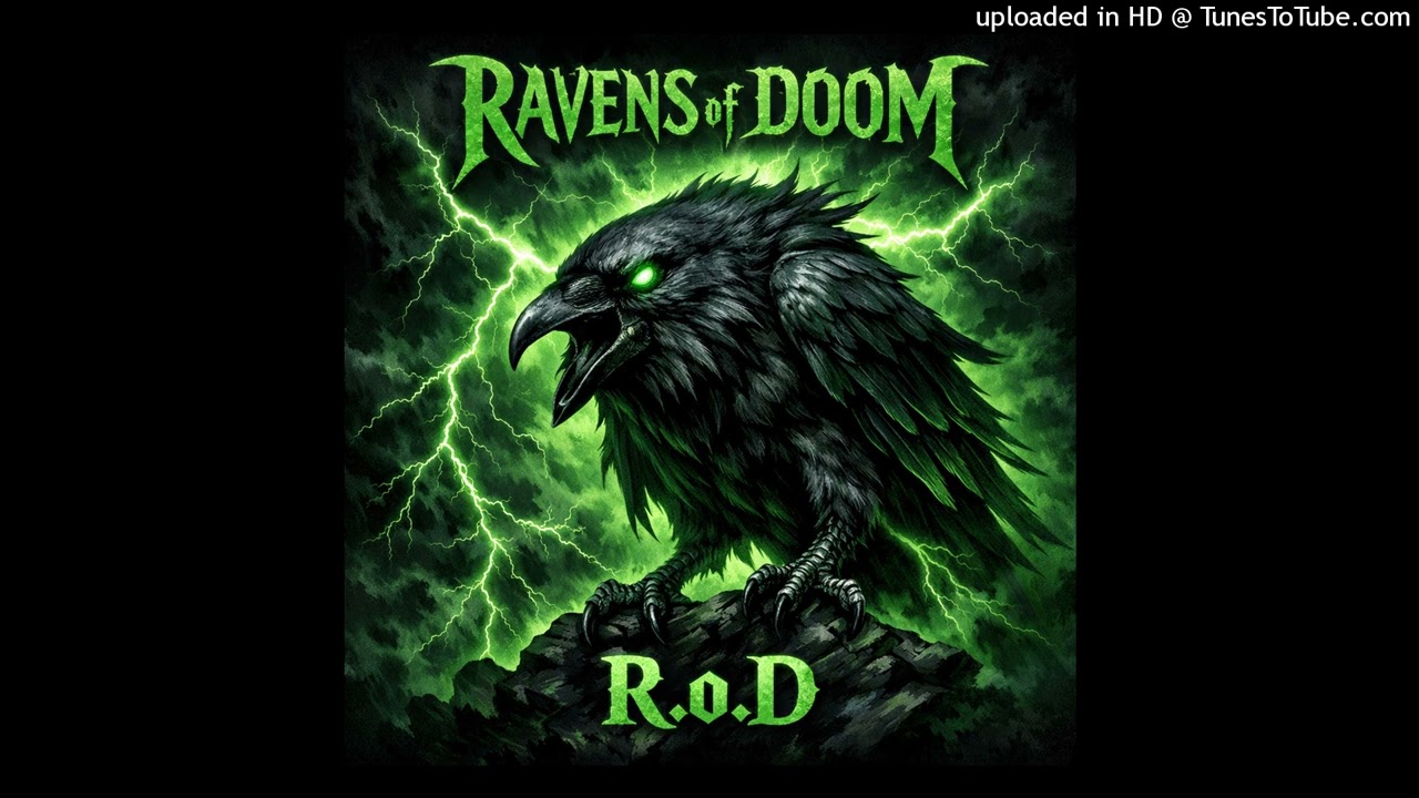 TIM FICHTER - RAVENS of DOOM!