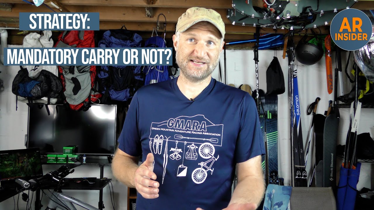 Basic shoe strategies for Adventure Racing
