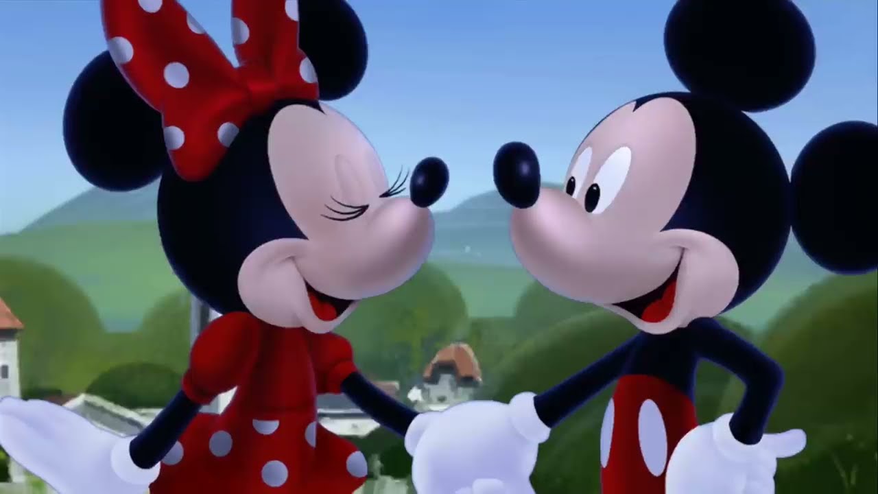 Castle of Illusion Starring Mickey Mouse - Final Boss Fight + Ending & Credits (Mizrabel's Tower)