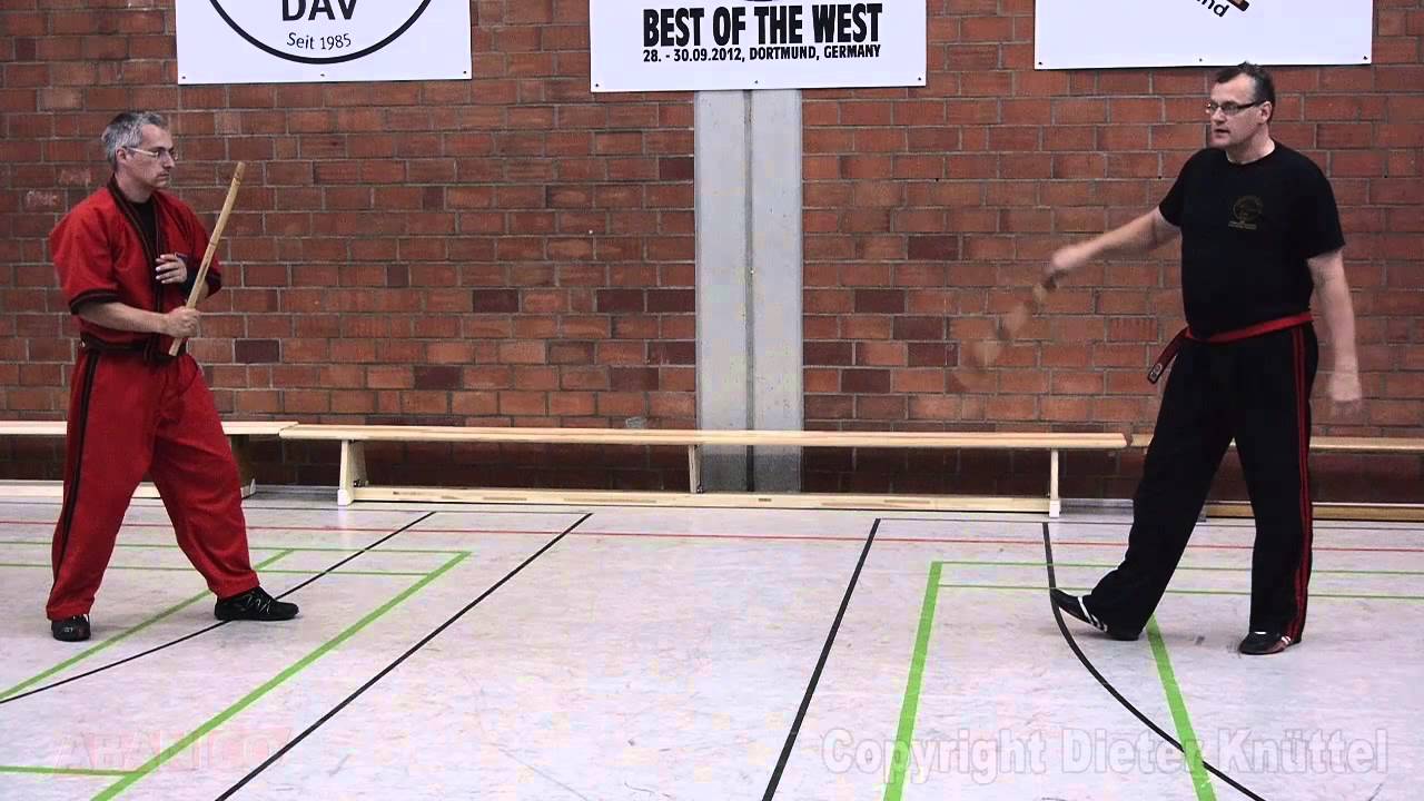 Modern Arnis in the DAV