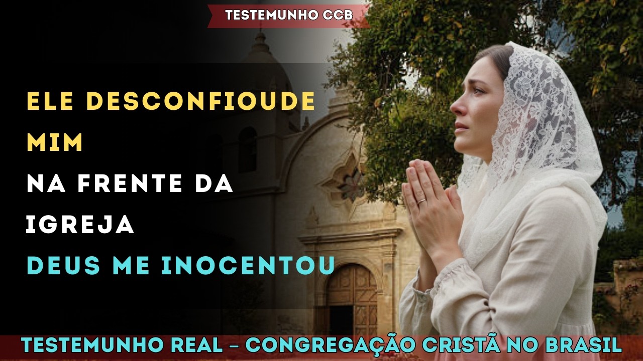HUMILHADA DIANTE DE TODOS… MAS O CÉU NÃO FICOU EM SILÊNCIO