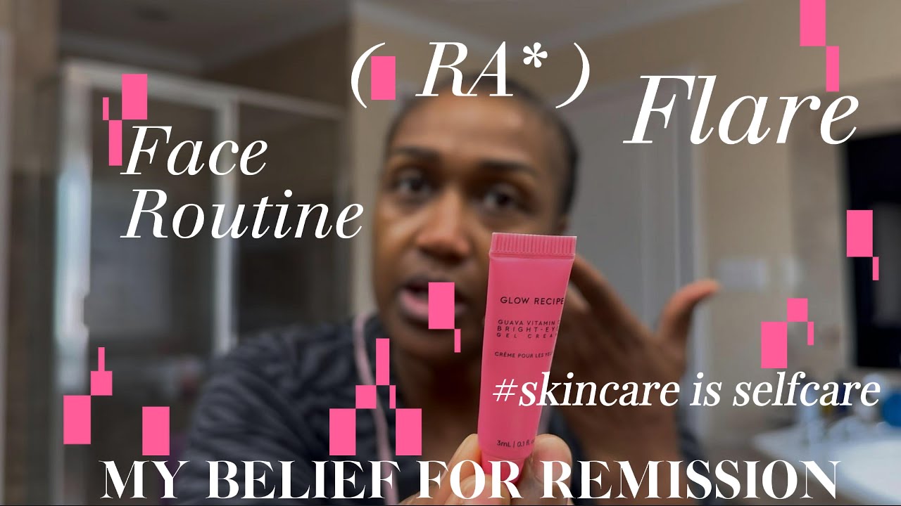 Faith, Skincare & Chronic Illness