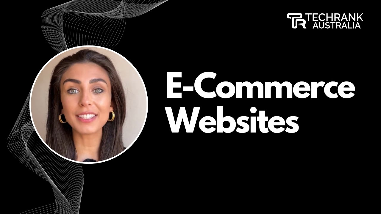 E-Commerce Websites That Drive Sales | Tech Rank Australia WooCommerce Experts