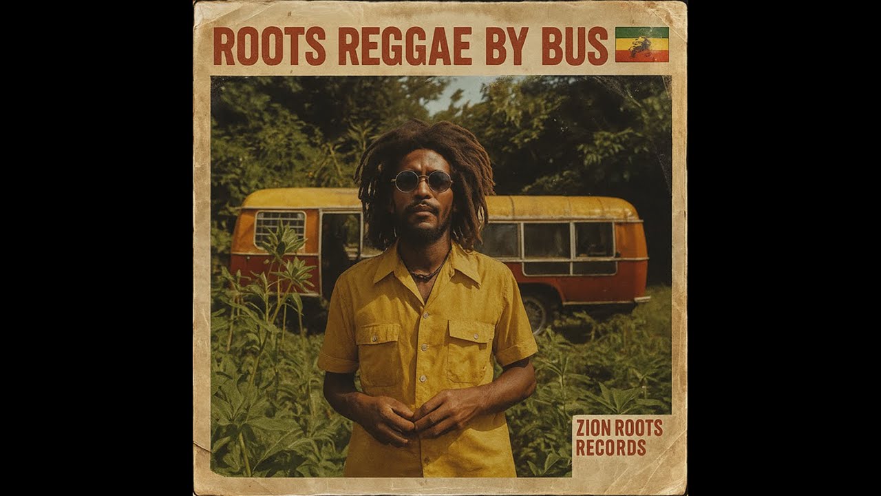 Roots Reggae by Bus - New Roots Reggae Music for the World