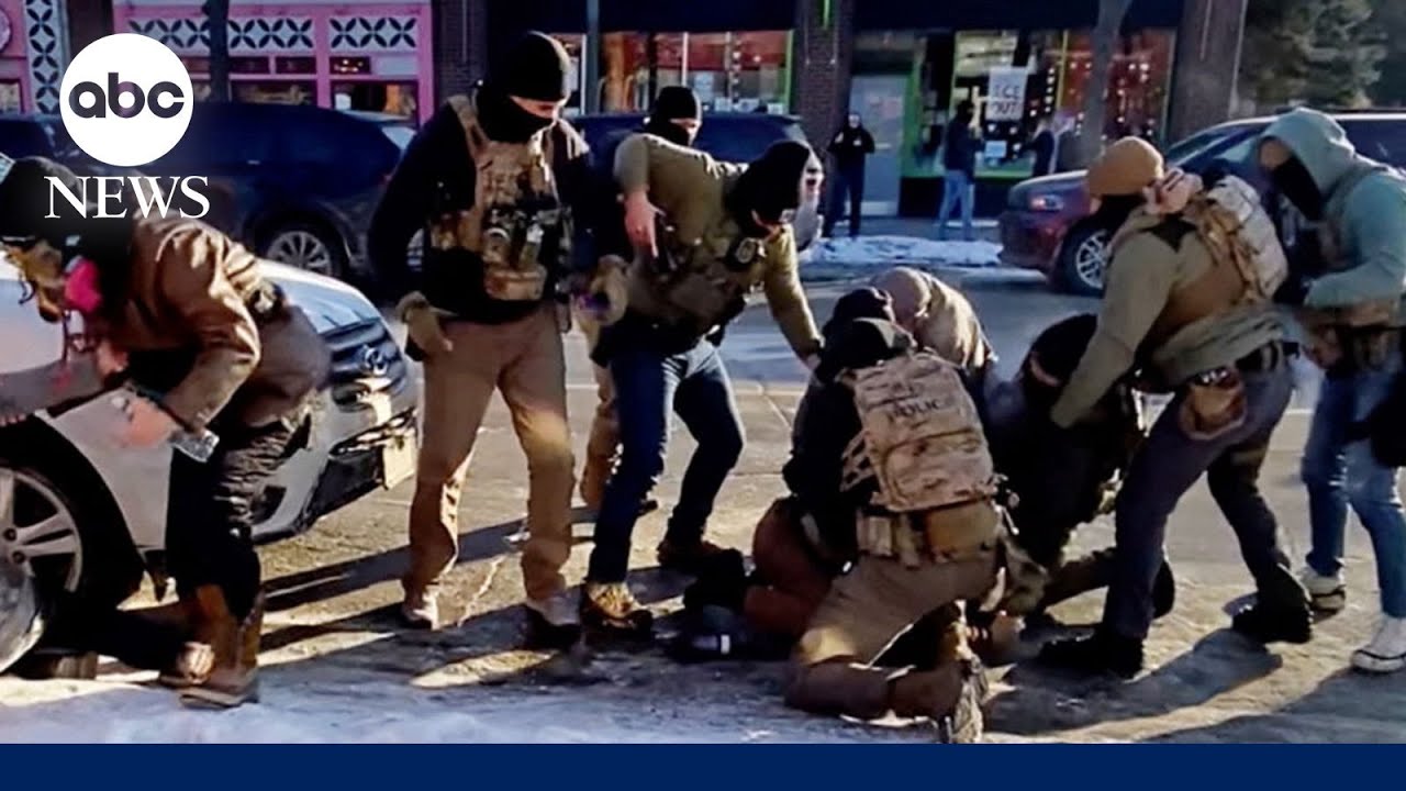 DHS sends initial report to Congress on Alex Pretti killing