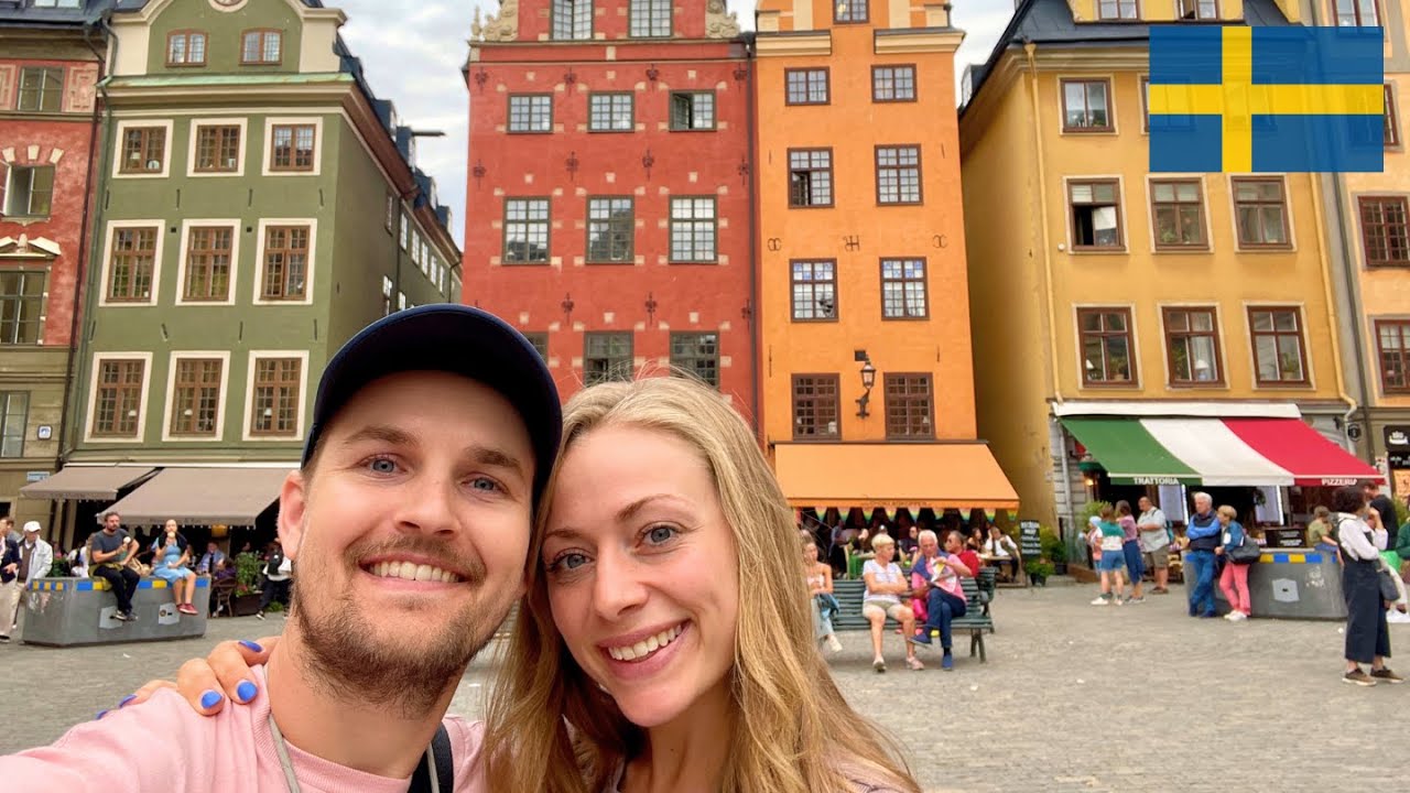 🇸🇪 Stockholm, Sweden: Our Favorite City | Travel Vlog