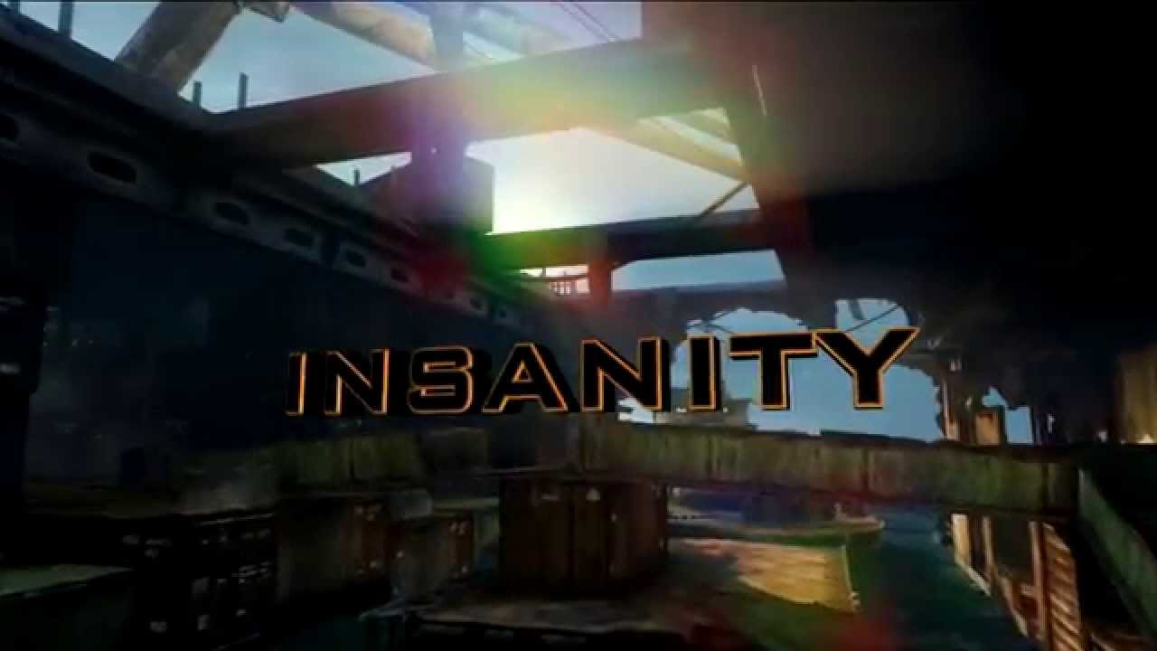 Insanity | An Uncharted 3 Dualtage ft. Instinctt and Airdy | By Sweazy