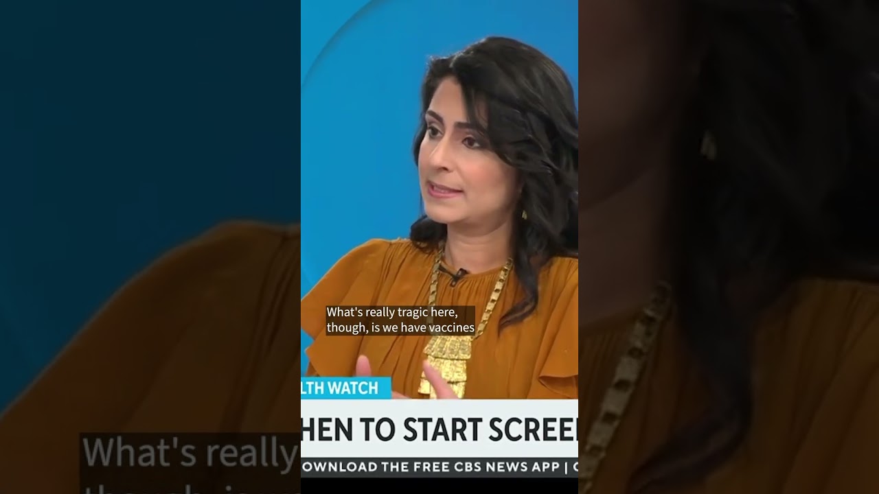 When to Start Screening for Cancer