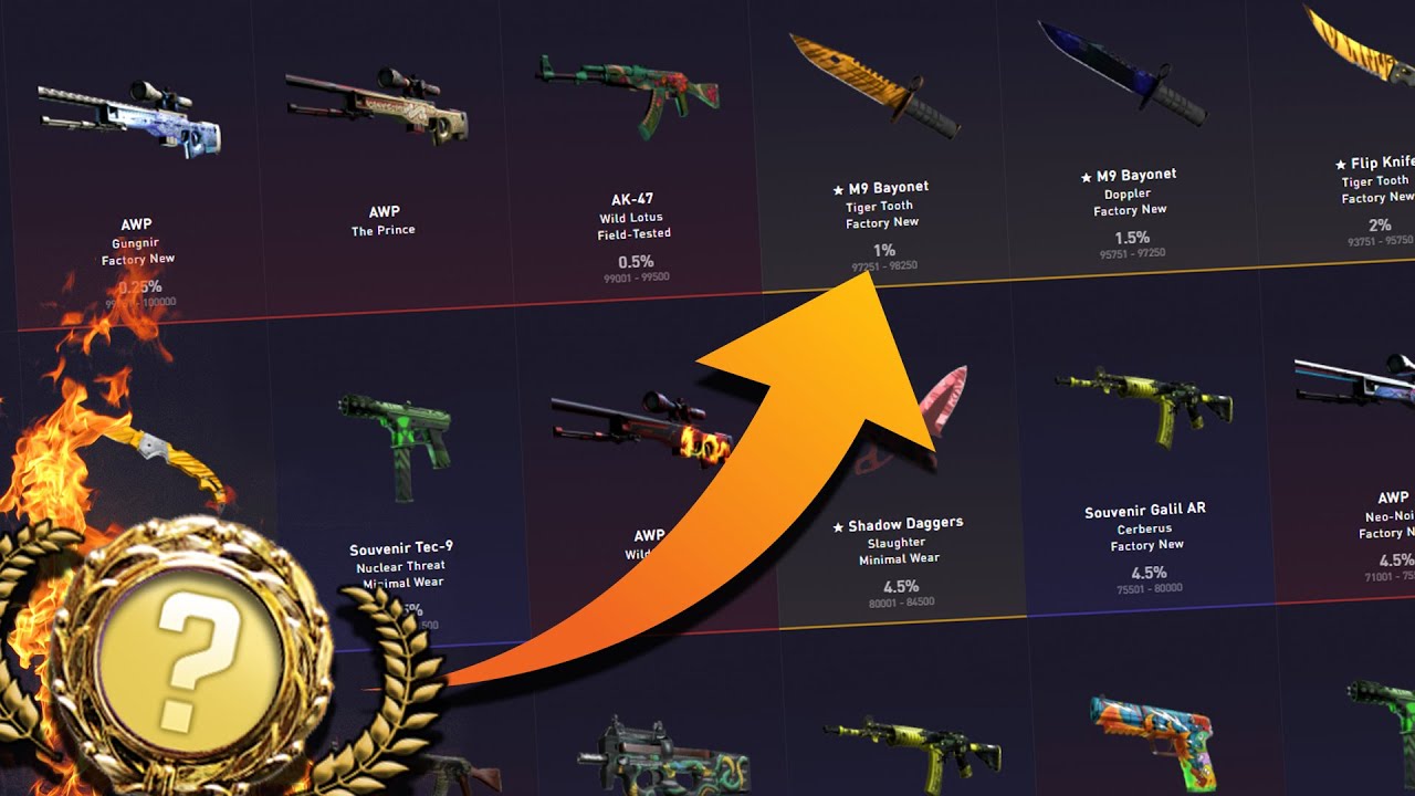 1500$ werden ZU...? 💰 CSGO Gambling [18+]