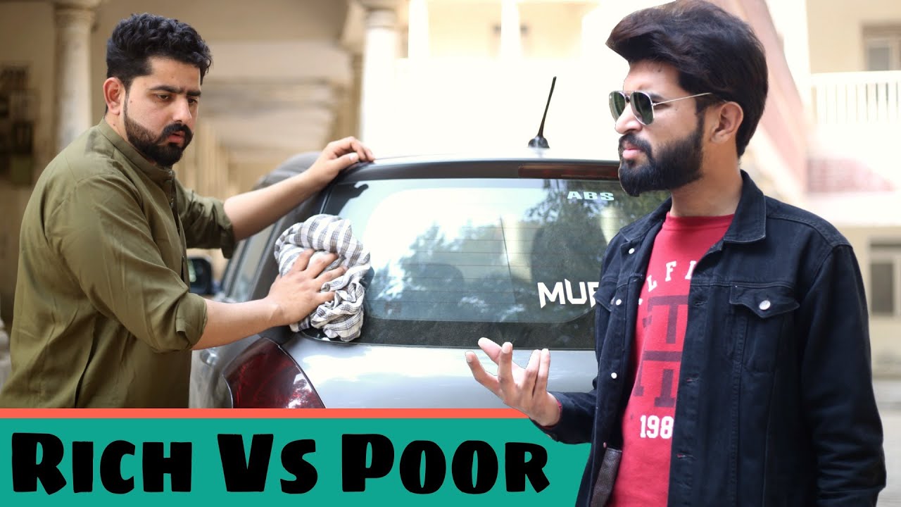 AMIR VS GARIB | Time Changes | Moral Story | Bwp Production