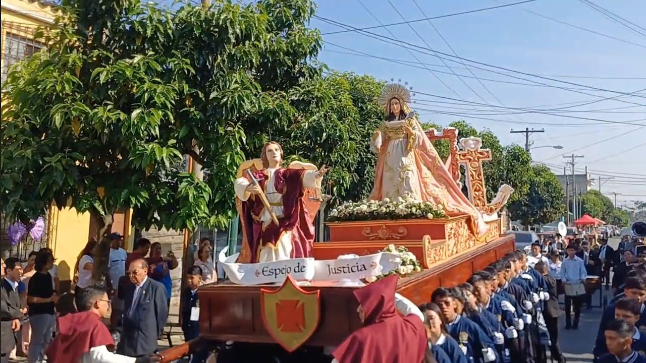 Segundo Domingo de Cuaresma Virgen de Dolores Madre del Cordero 2025