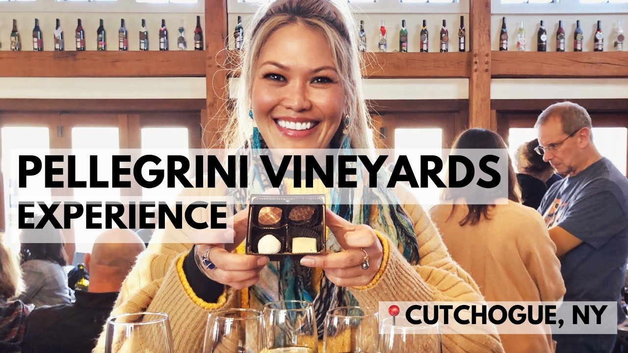 Pellegrini Vineyards - The Best of The North Fork