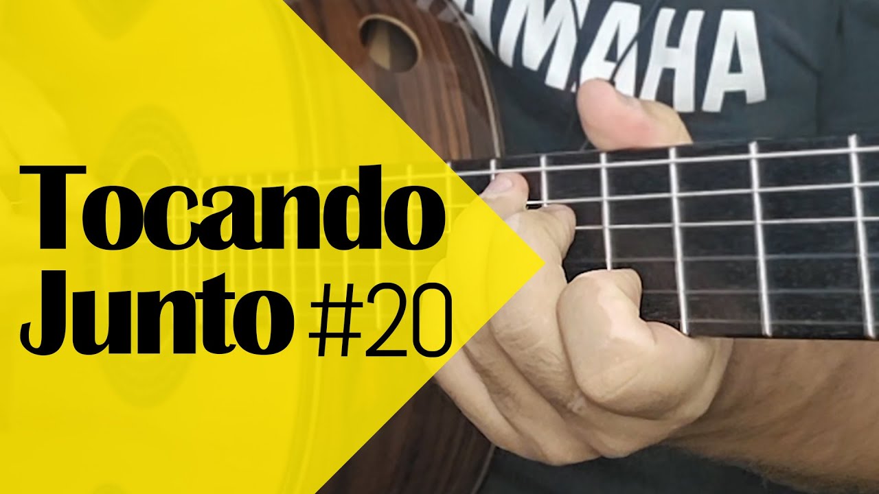 TOCANDO JUNTO #20 - Nua Ideia