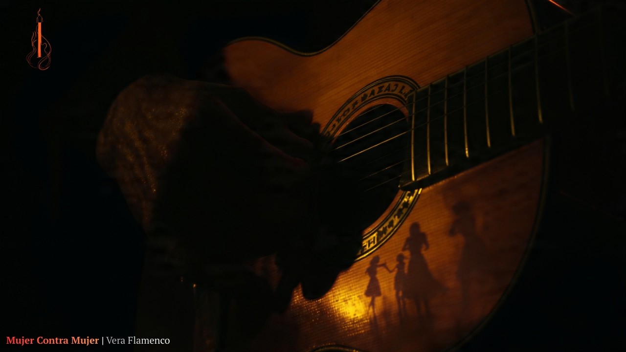 Tributo a un sentimiento ✨ Mujer Contra Mujer | Vera Flamenco