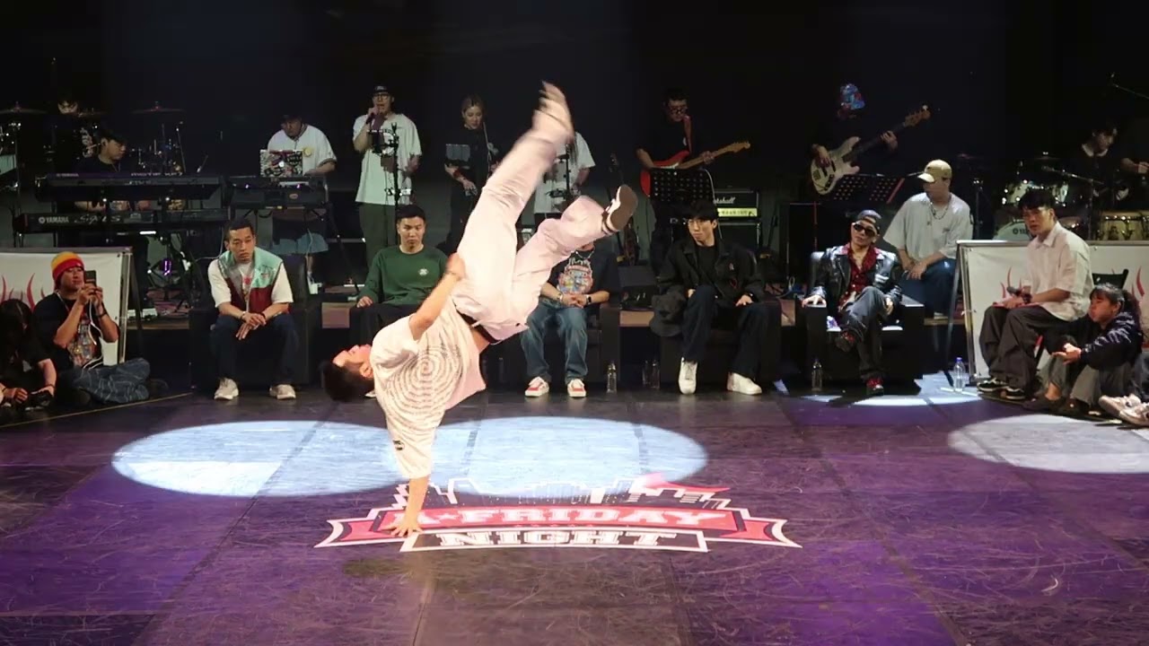 WBC2023 korea Top 4 (1) Gamblerz Crew vs FUSION MC #gamblerzcrew   #fusionmc #wbc2023 #lunatic #leon