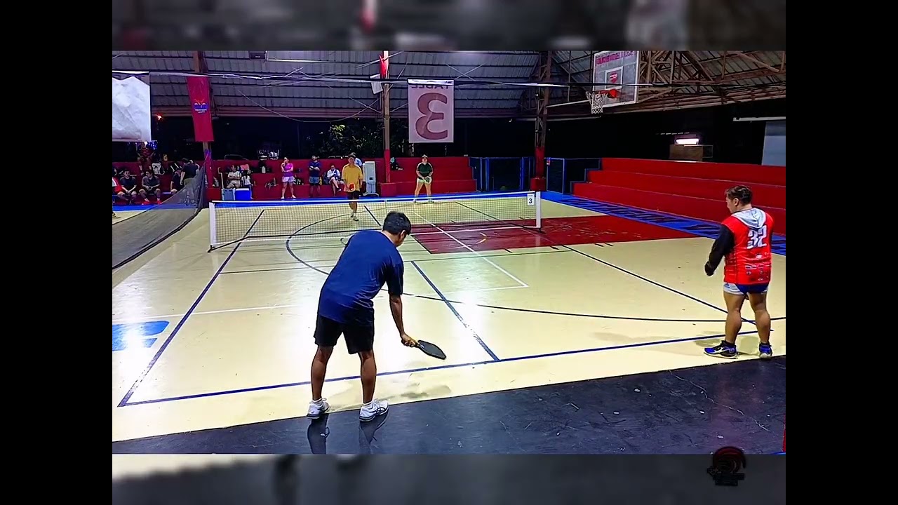 #pickleball #highlight# #foryou #racketsports #gaming #run #papawismode 