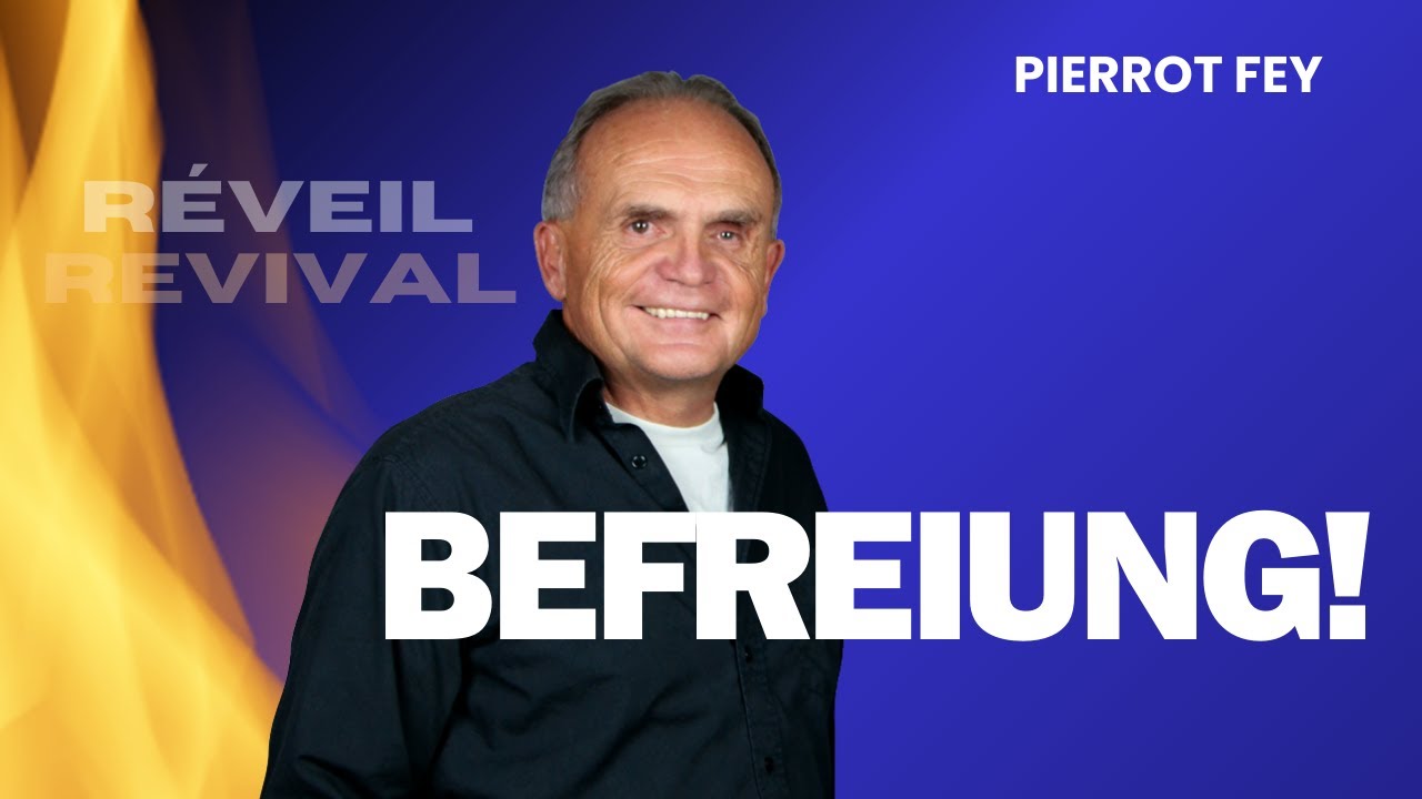 Pierrot Fey - Befreiung! - 12.04.24