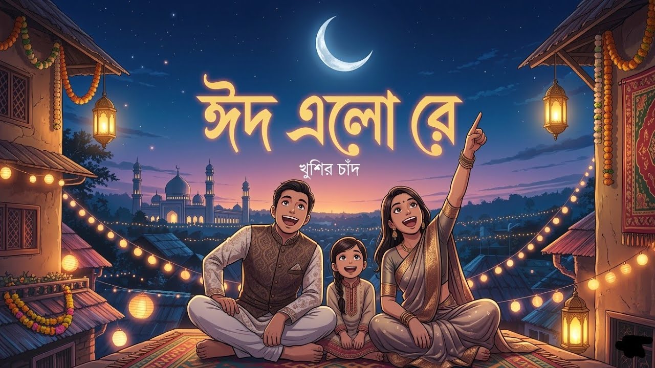 Eid Elo Re | ঈদ এলো রে | New Eid Special Song 2026 | neoBeatZhub 