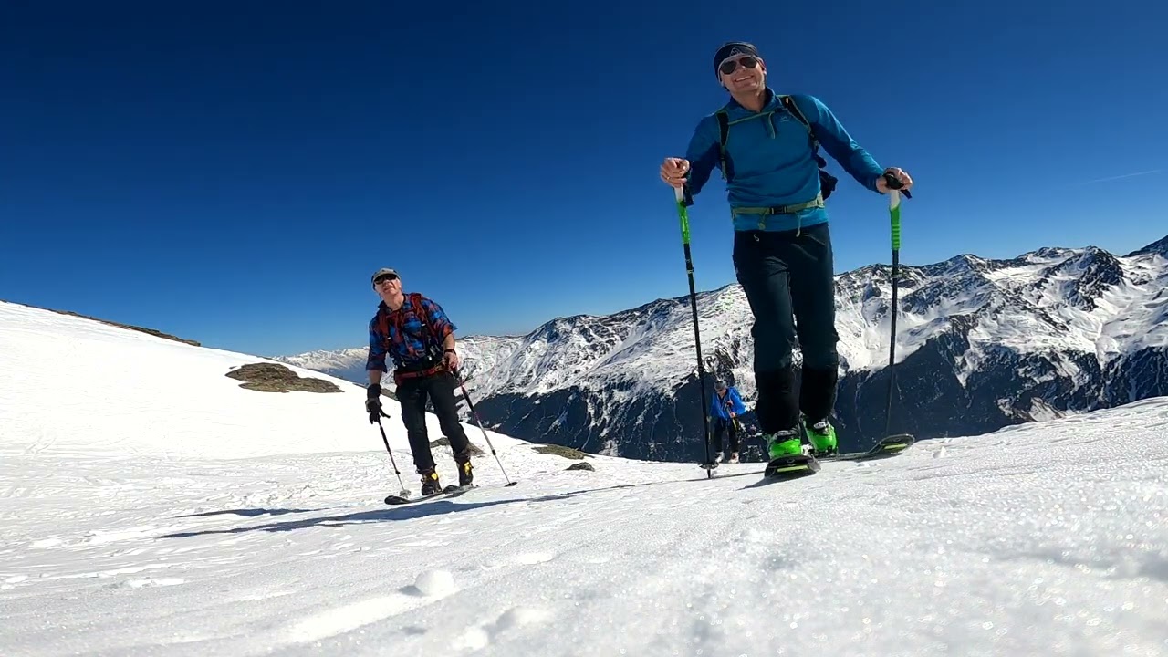 Skitour Lampsenspitze