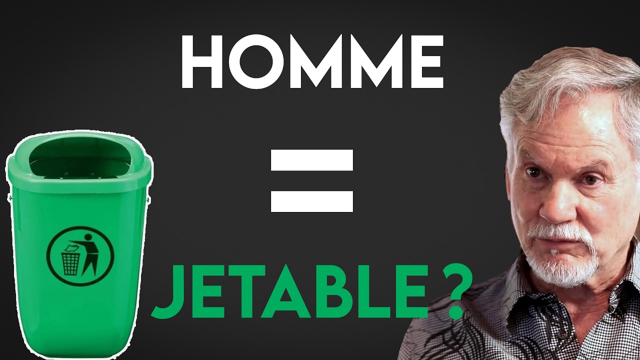 Homme = jetable ? Le livre choc de Warren Farrell