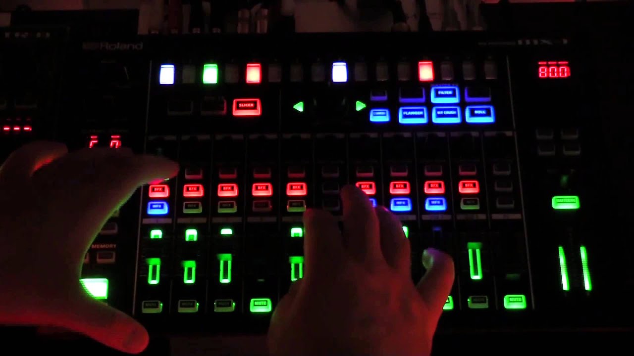 Noise Becomes Music with the Roland AIRA MX-1