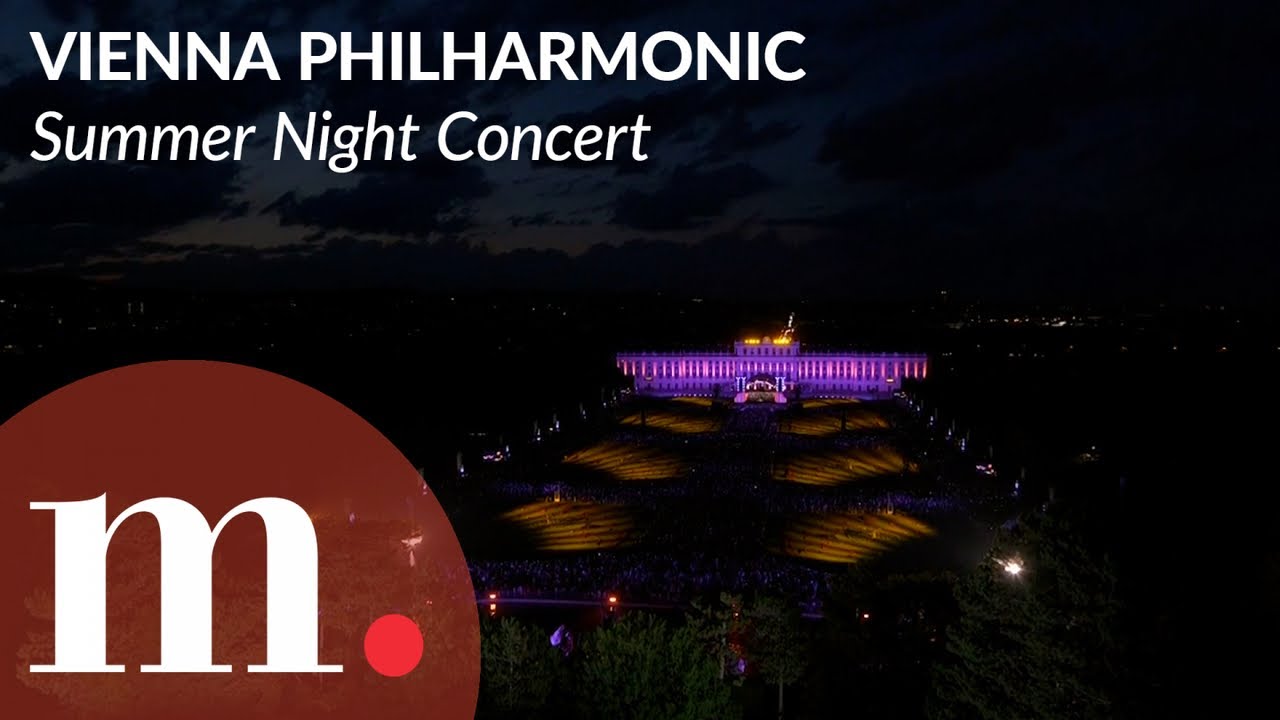 The 2024 Vienna Philharmonic Summer Night Concert&mdash;Shostakovich's Waltz No. 2