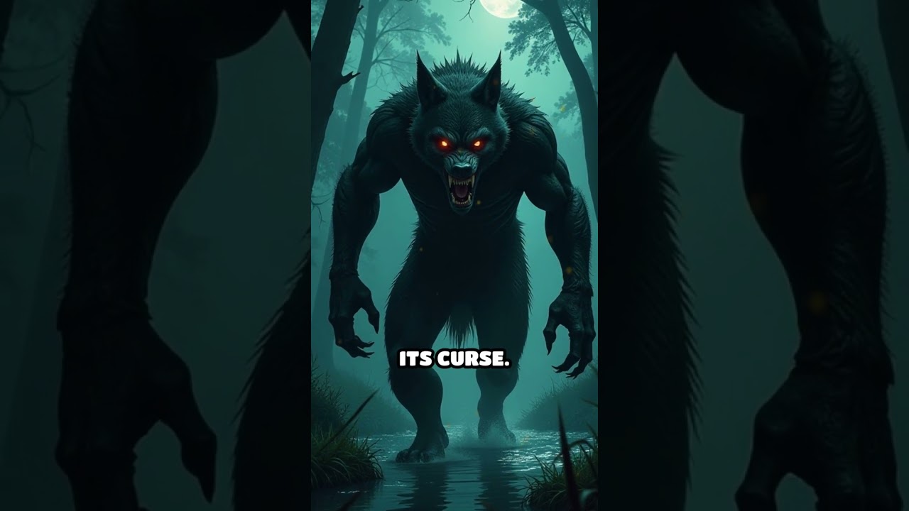 The Loup Garou: Cajun Swamp Werewolf Legend