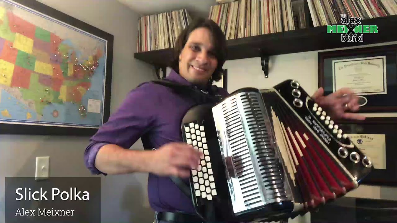 Alex Meixner - Slick Polka