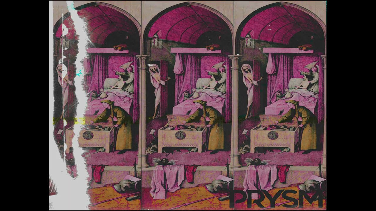 Prysm- Death And The Miser (Lyrics)