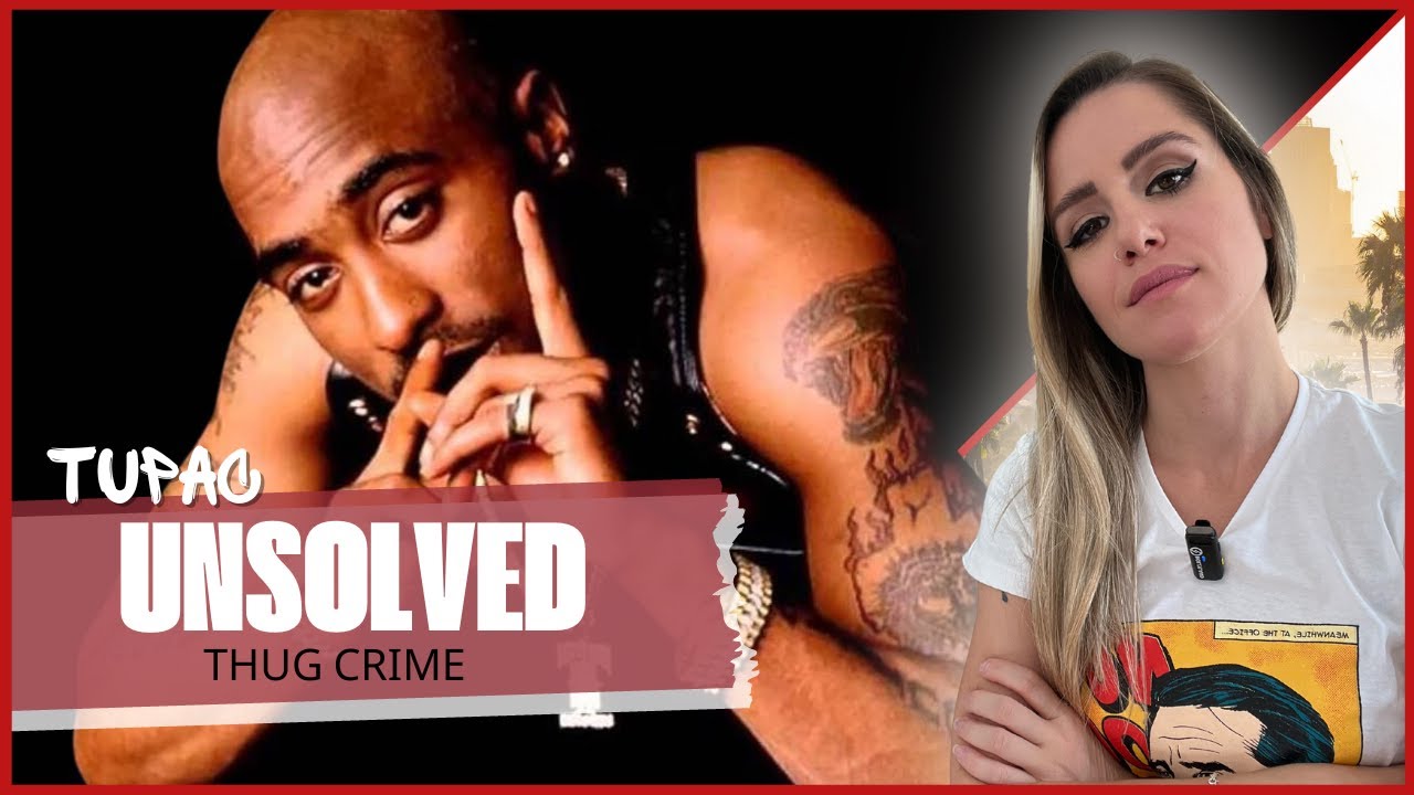 TUPAC SHAKUR: Un mistero IRRISOLTO da 25 anni