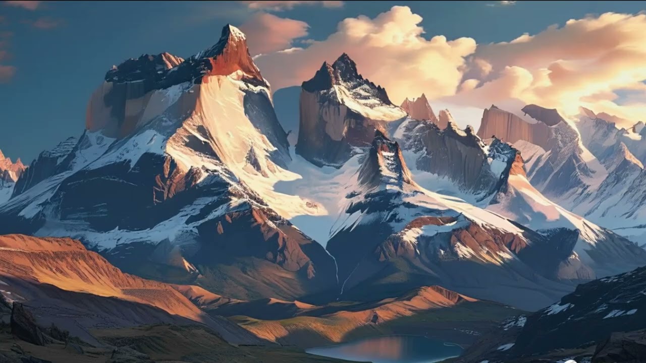 Música andina para meditación – Quenas, Sikus y Sonidos de la Naturaleza