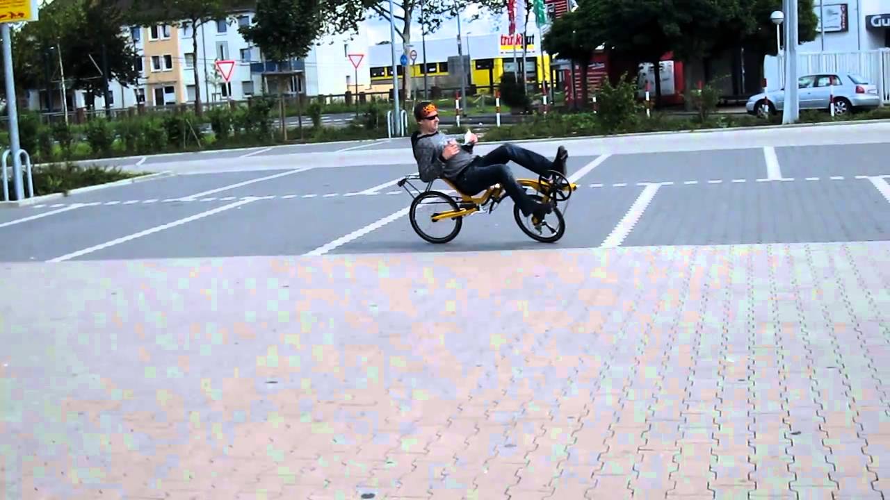 FLEVOBIKE Meditation