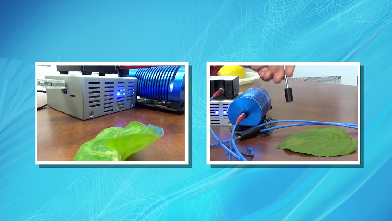 How a Spectrometer Works with Artificial Intelligence