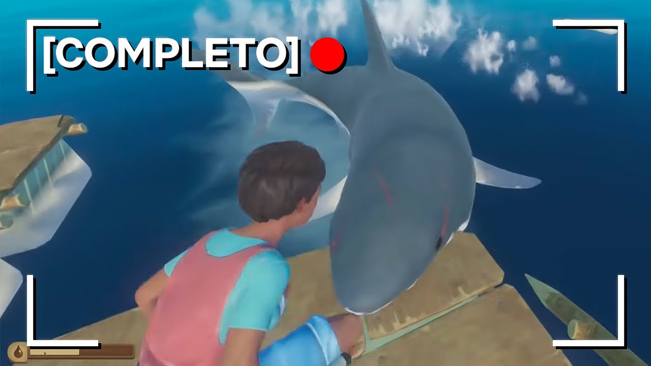 DAARICK juega RAFT con SILVEEY 🔴[COMPLETO]
