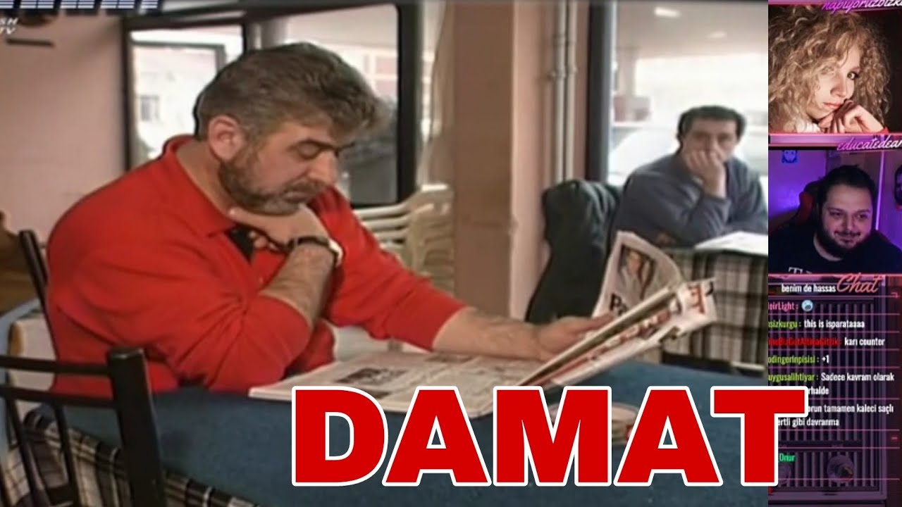 Educatedear - Gerçek Kesit İzliyor ( DAMAT ) / Gerorge Lucas: 