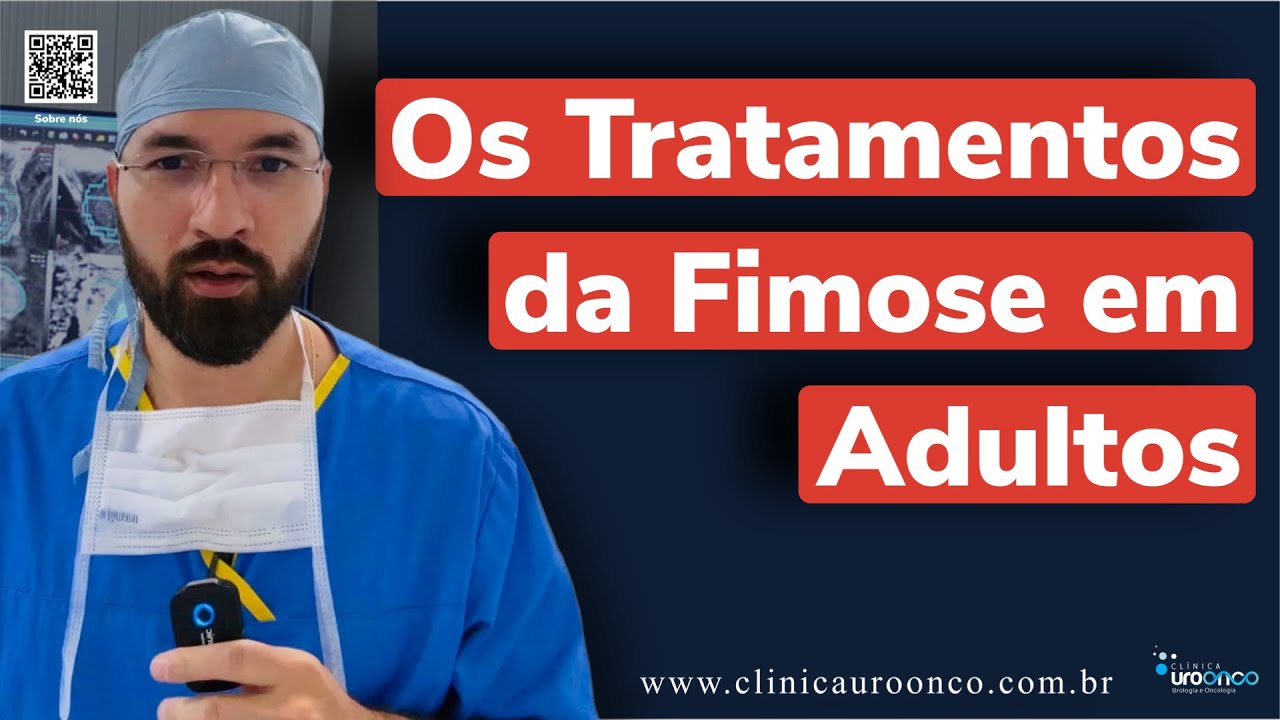Como saber se eu tenho Fimose? Urologista explica do diagn&oacute;stico ao tratamento.