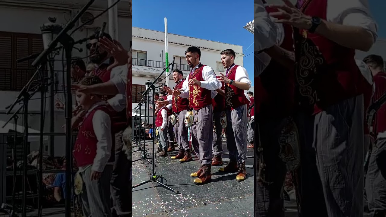 cavalgata carnaval alhaurin del grande 2026