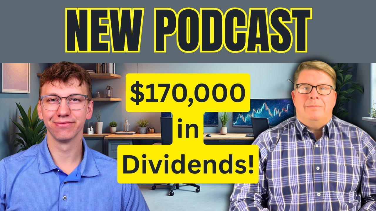 He Makes $170,000 in Dividends EVERY YEAR! Here's How