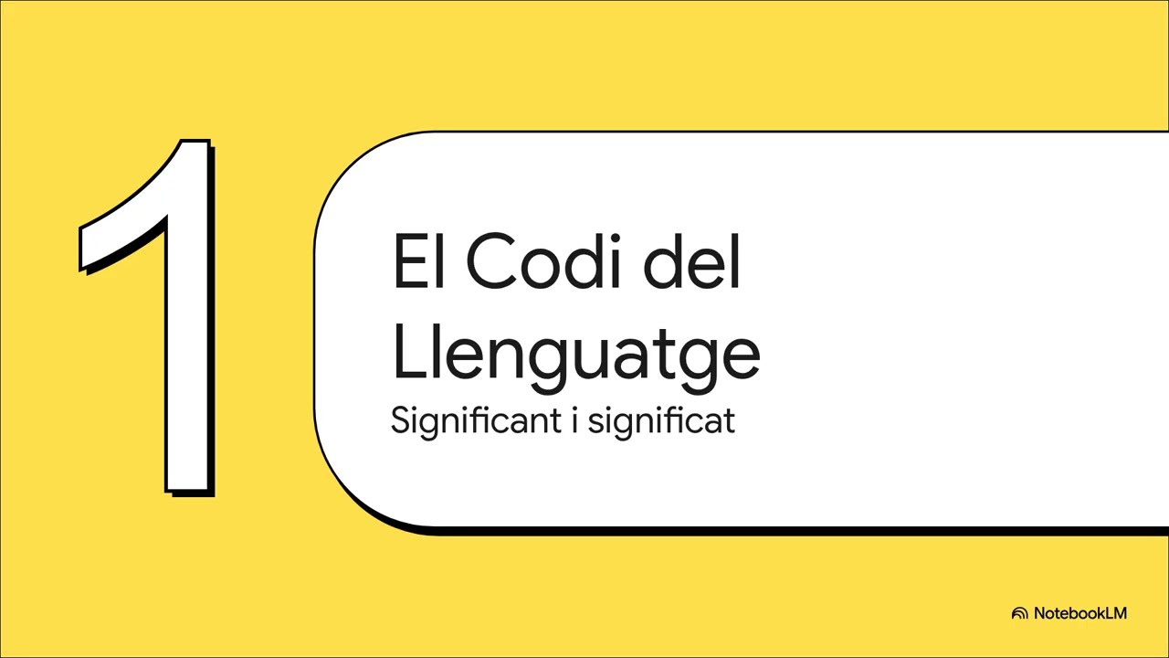 El Codi Ocult de la Gramàtica - Gramatica en Català