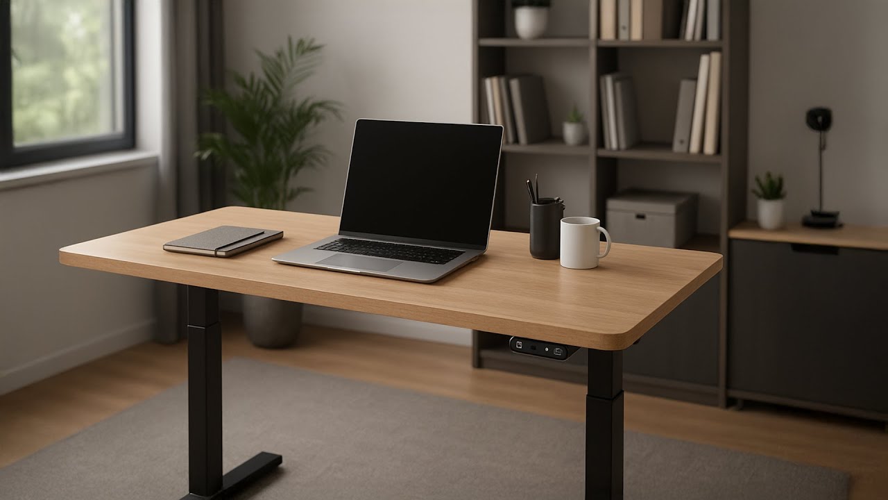 Find Out the BEST Electric Standing Desk of 2025!