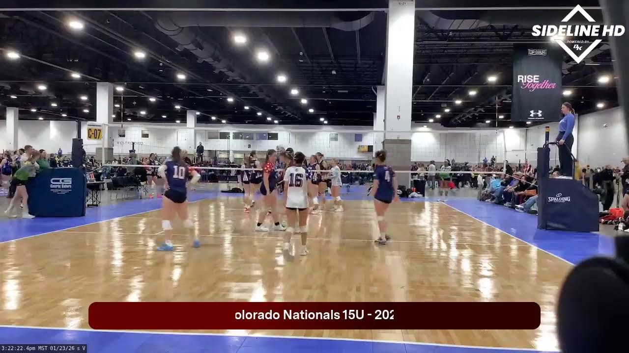 Nationals 15u (2026.01.23)